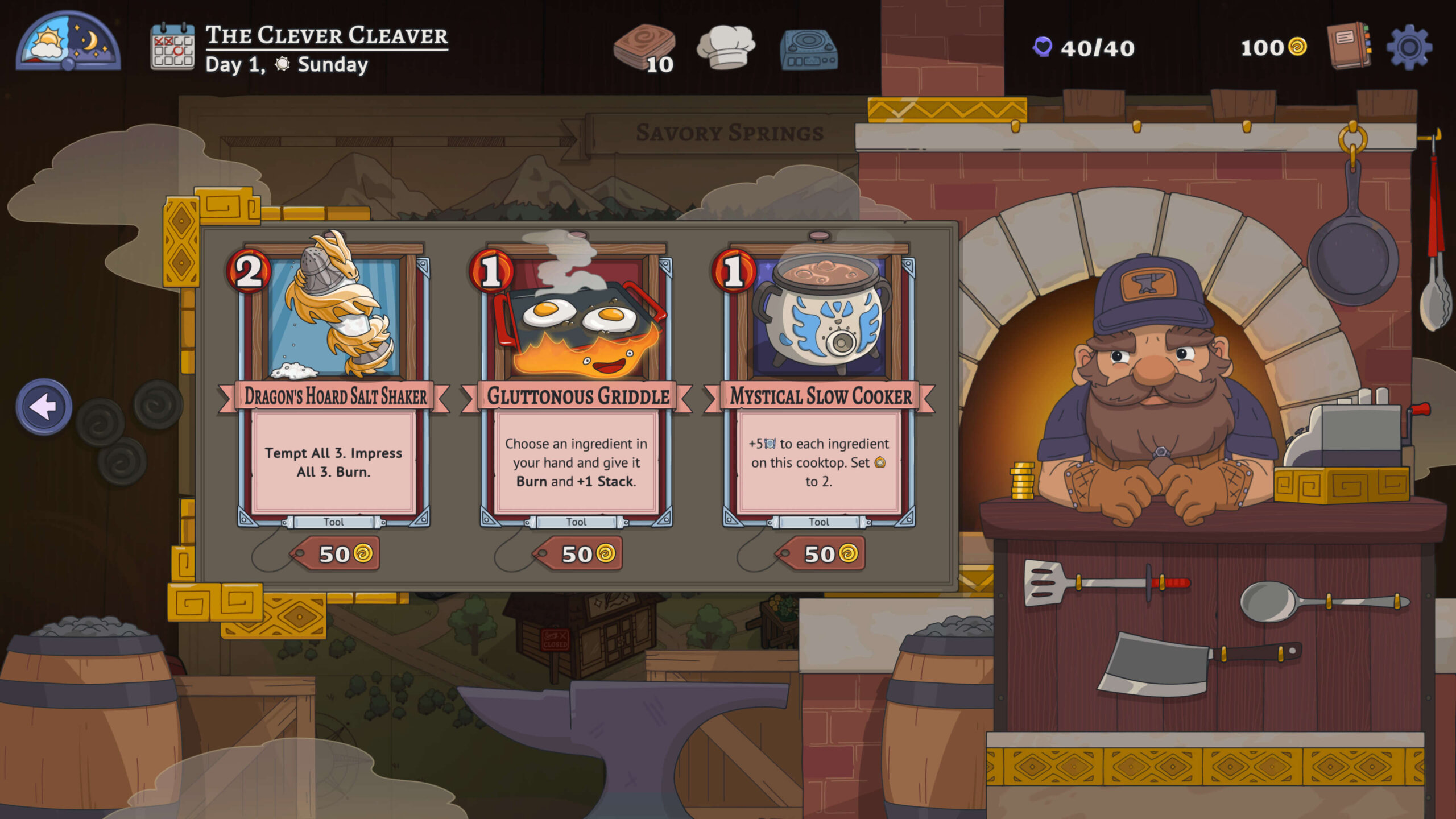 Arcane Eats