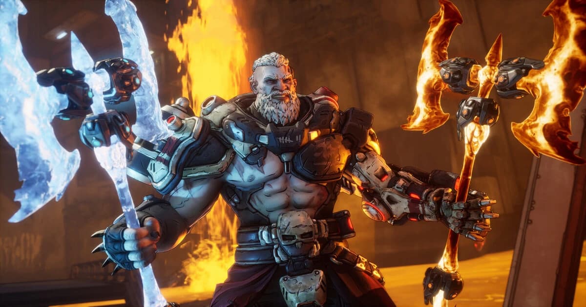 Vier de aanstaande release met de Borderlands 4-launchtrailer