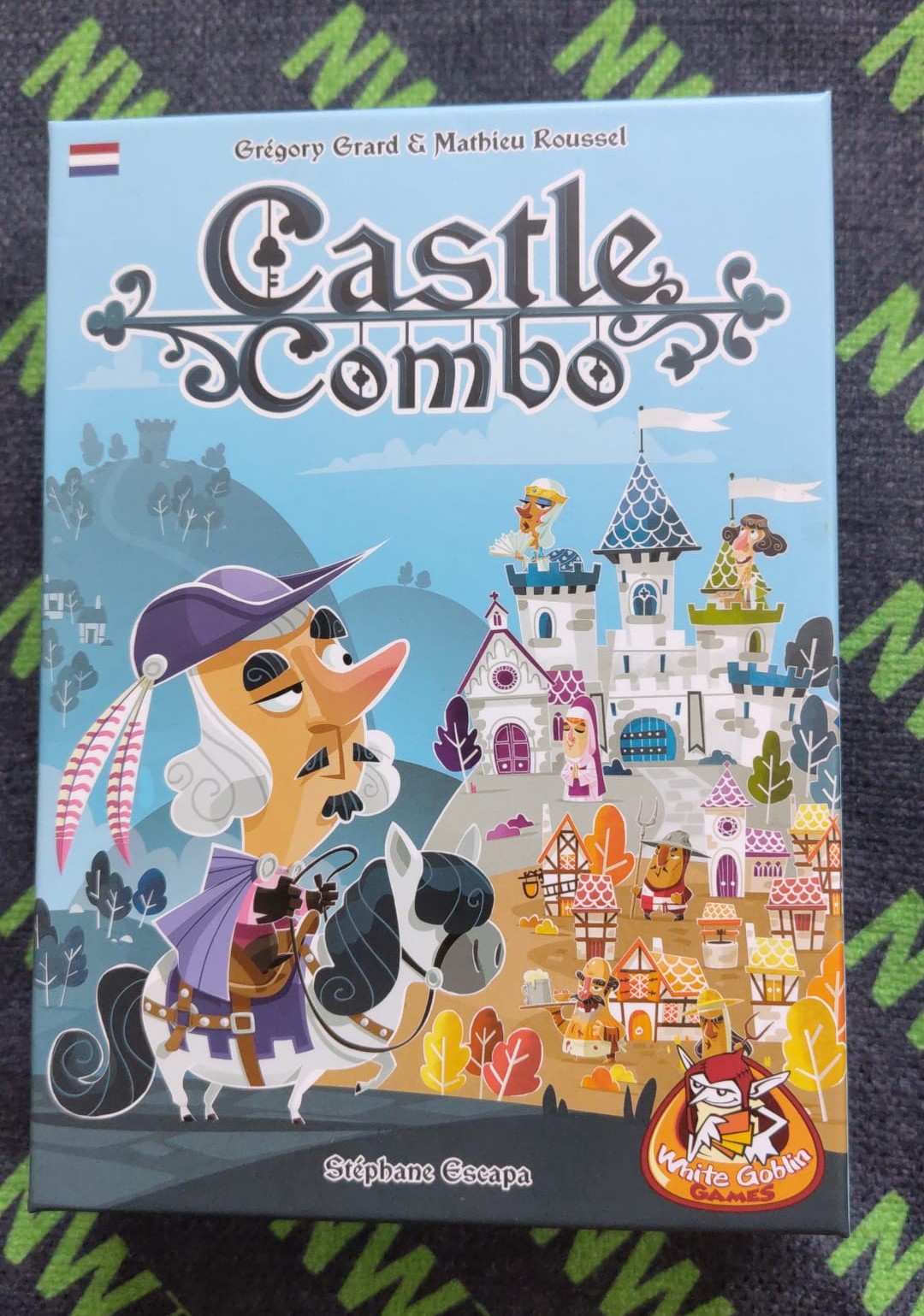 Castle Combo