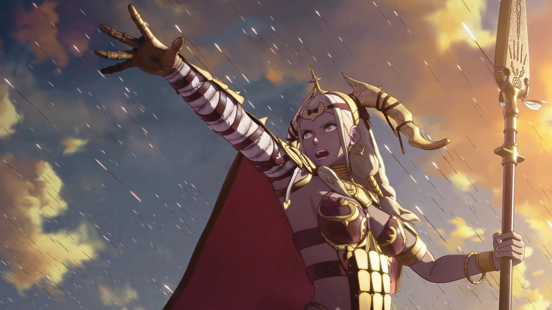 Fire Emblem: Fortune’s Weave aangekondigd tijdens de Nintendo Direct