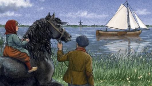 Bouw je eigen Fryslân in  het bordspel Frysk!