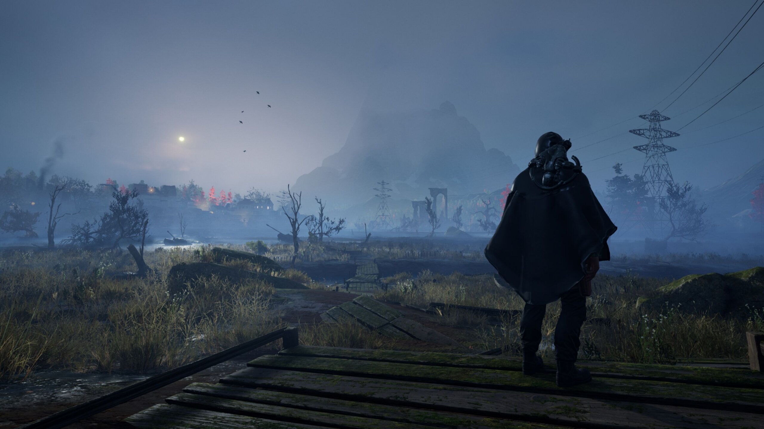 Grijp die kans en doe mee! Win een Hell is Us Deluxe versie voor de PS5