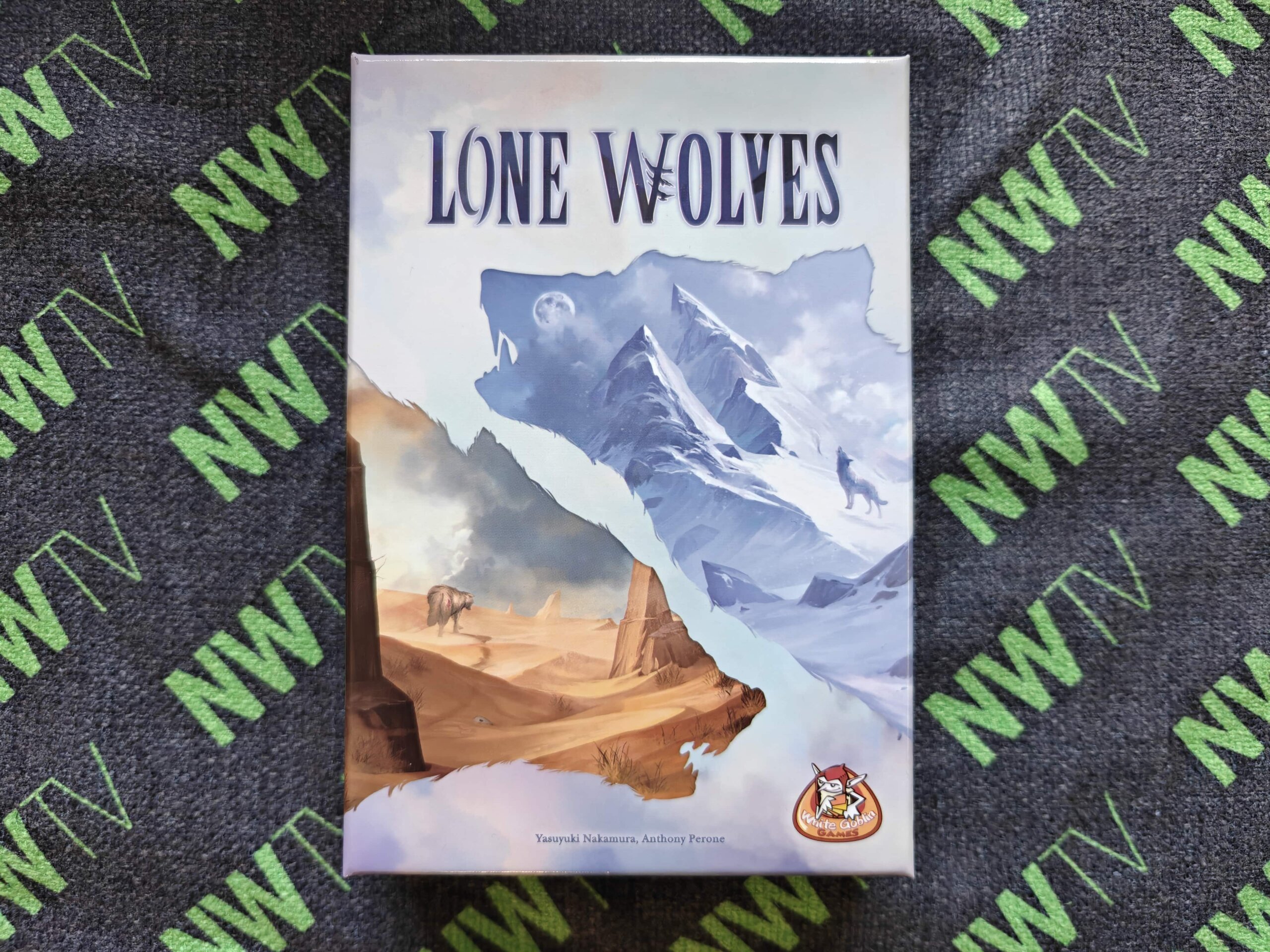 Lone Wolves