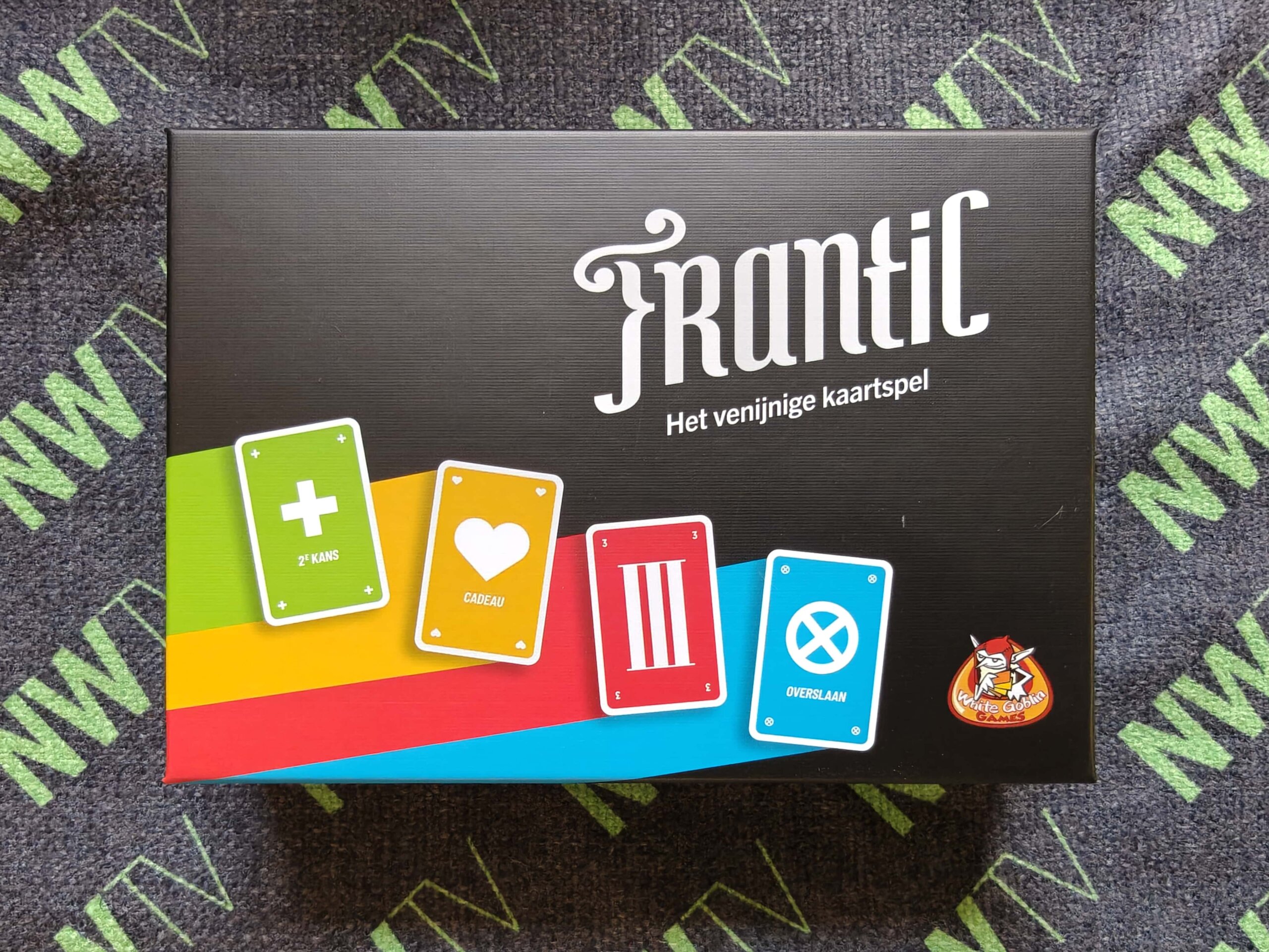 Frantics