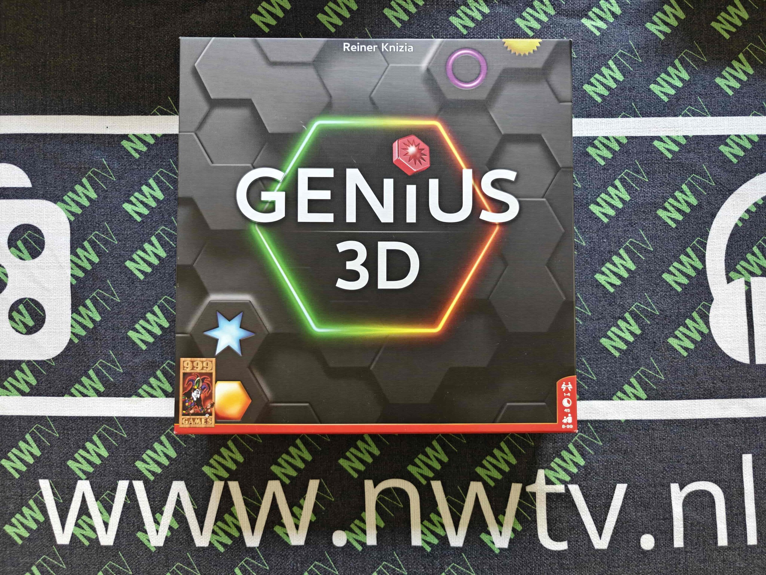 Review: Genius 3D