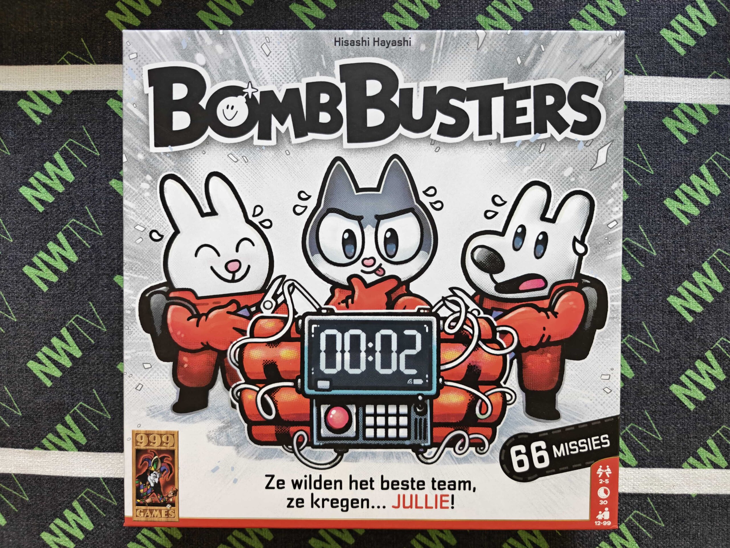 Bomb Busters