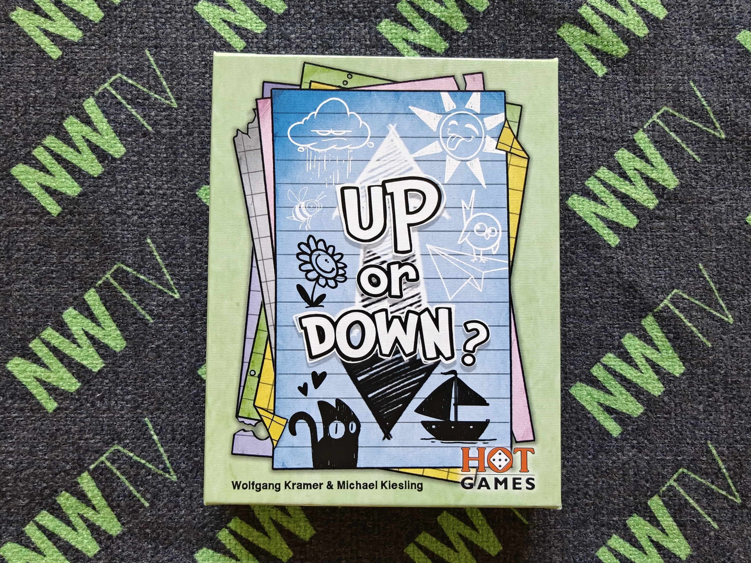 Up or Down?
