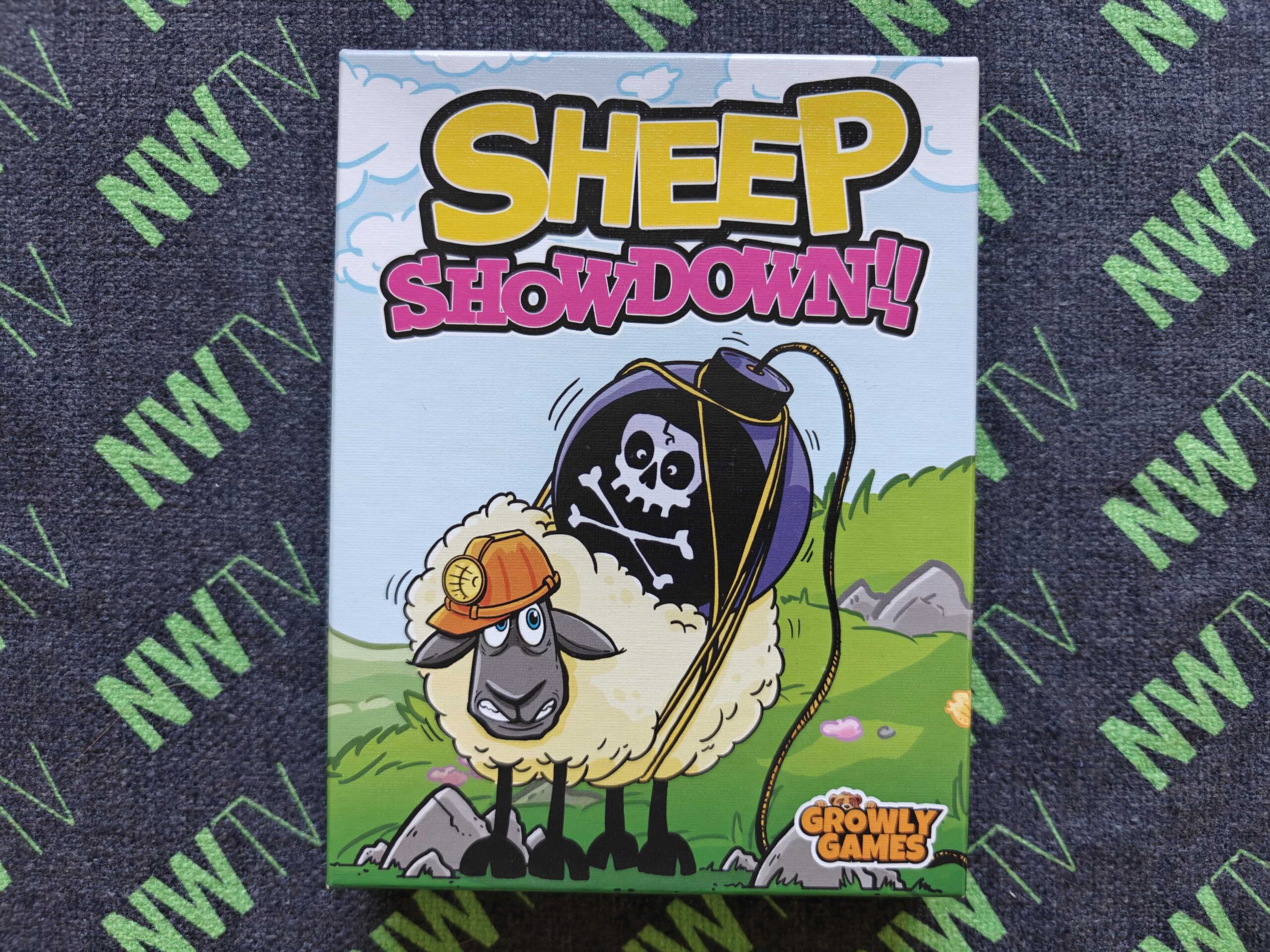Sheep Showdown