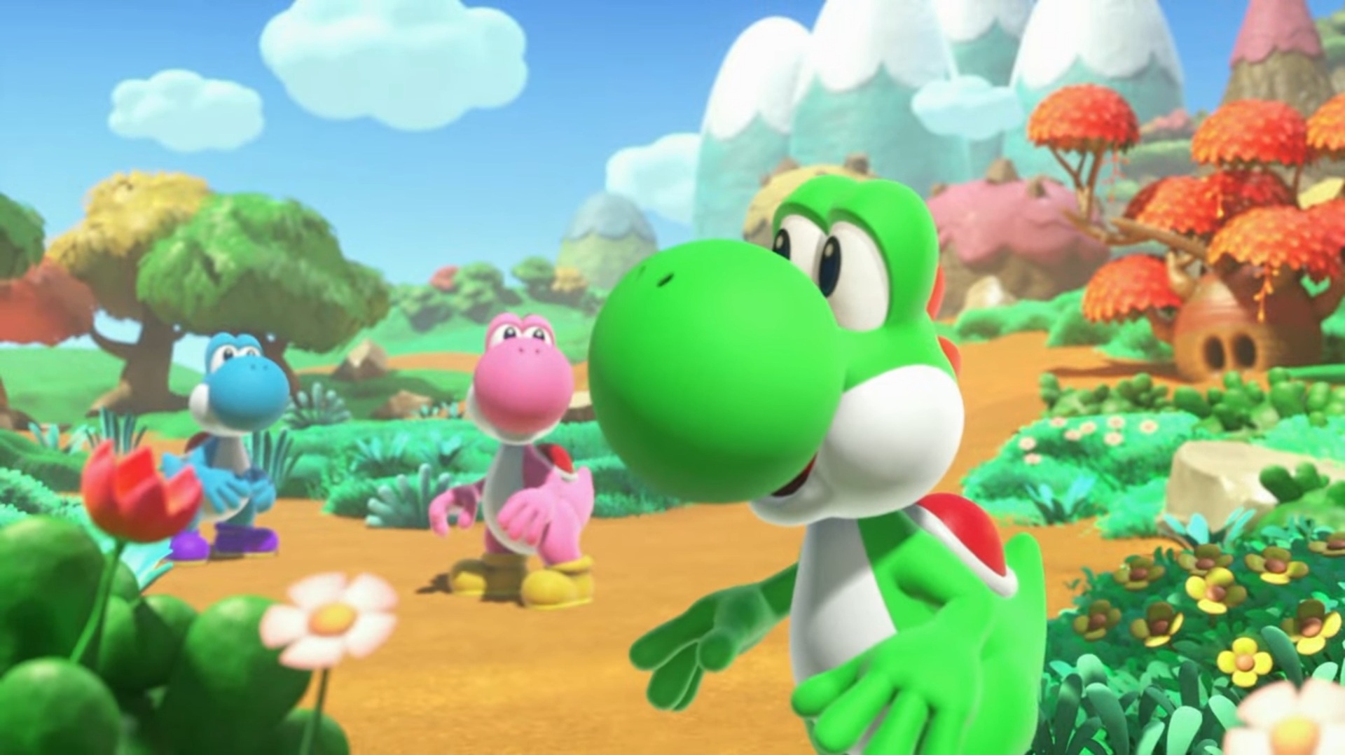 Yoshi and the Mysterious Book komt naar de Nintendo Switch 2