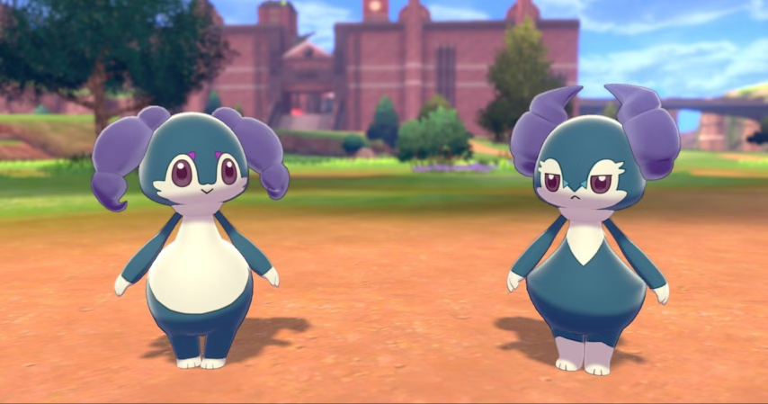 Zo krijg je Indeedee (en zijn shiny) in Pokémon GO!