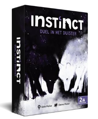 Instinct: duel in het duister is onlangs verschenen