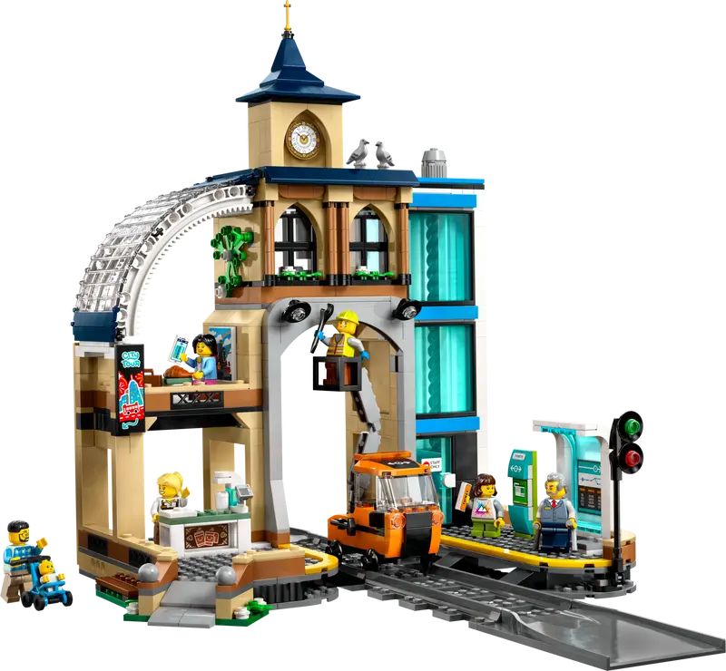 Hoe je vrienden of familie aan LEGO kan introduceren