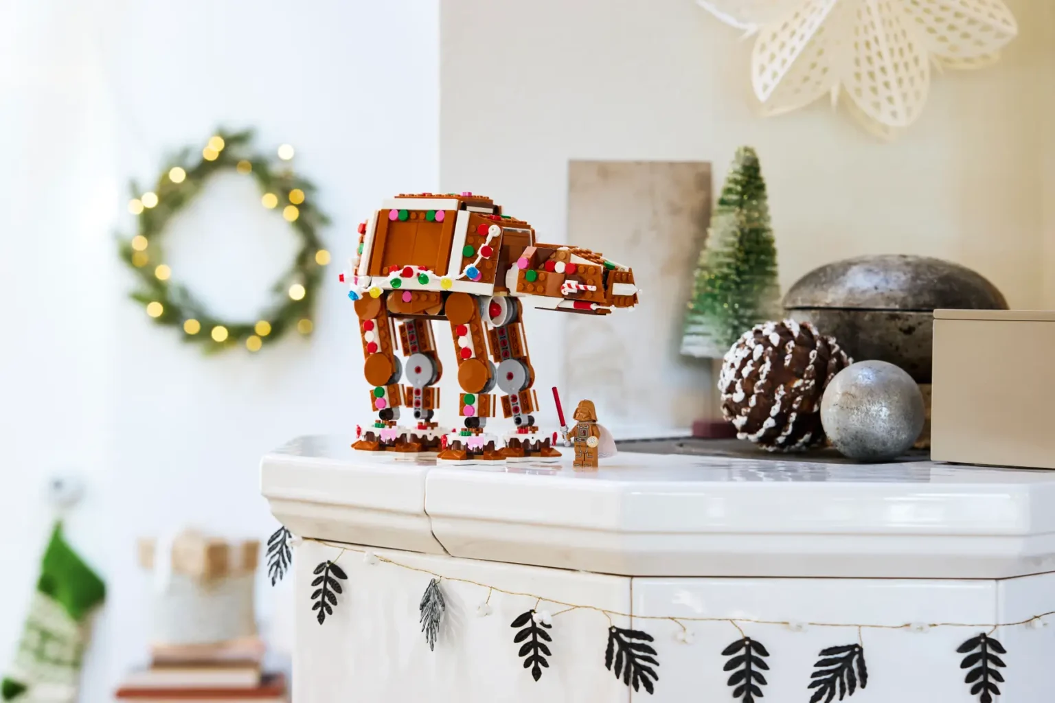 Deze nieuwe LEGO AT-AT smaakt naar meer