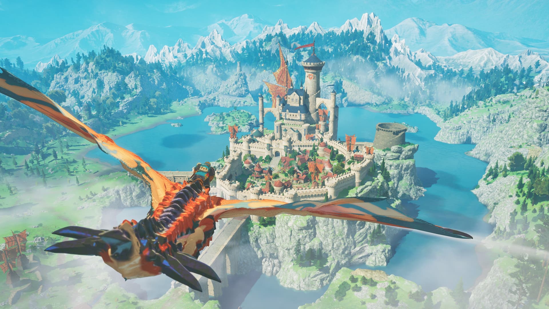 Monster Hunter Stories 3-releasedatum ligt in maart volgend jaar