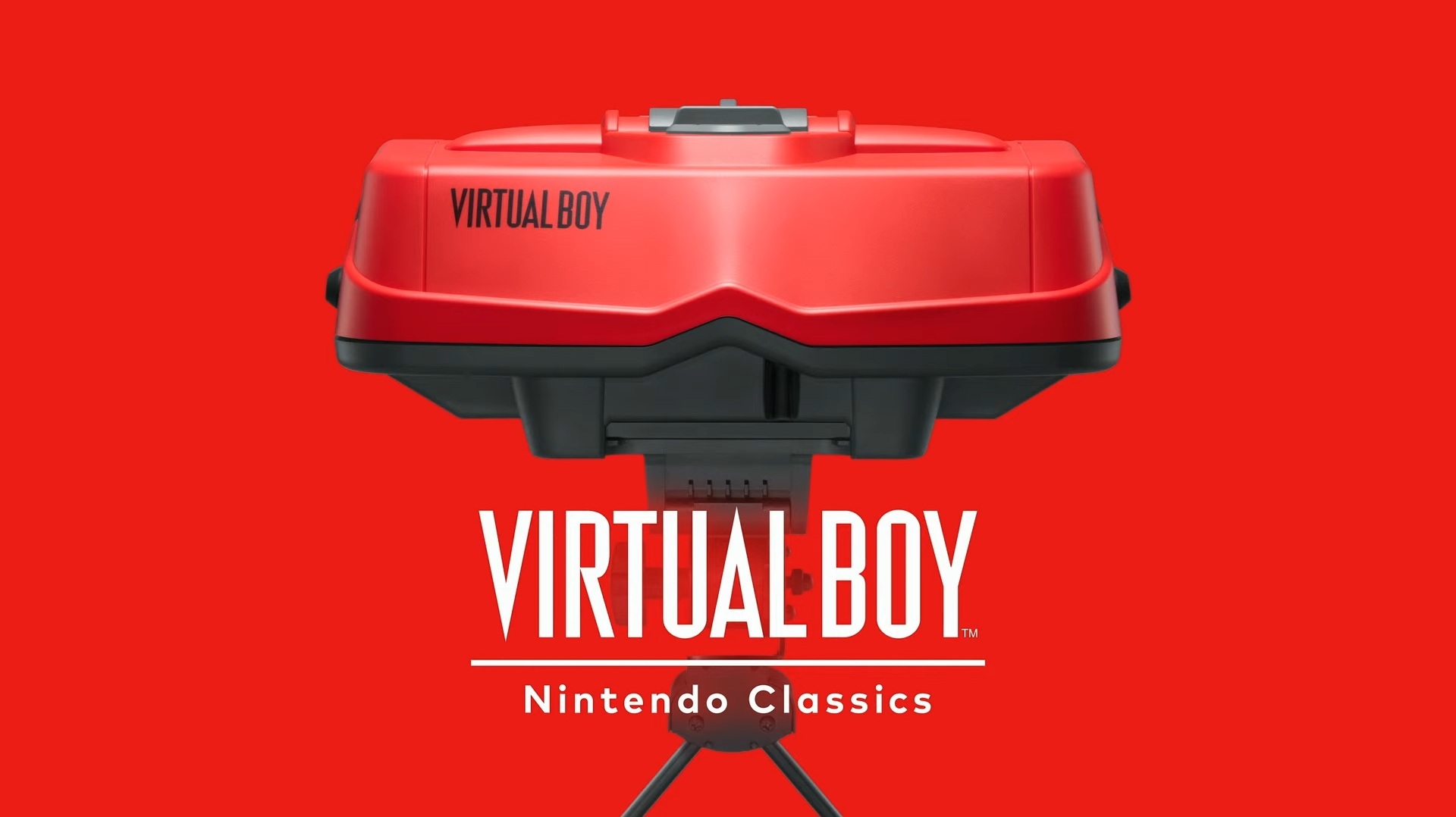 Nintendo Switch Online wordt uitgebreid met de Virtual Boy