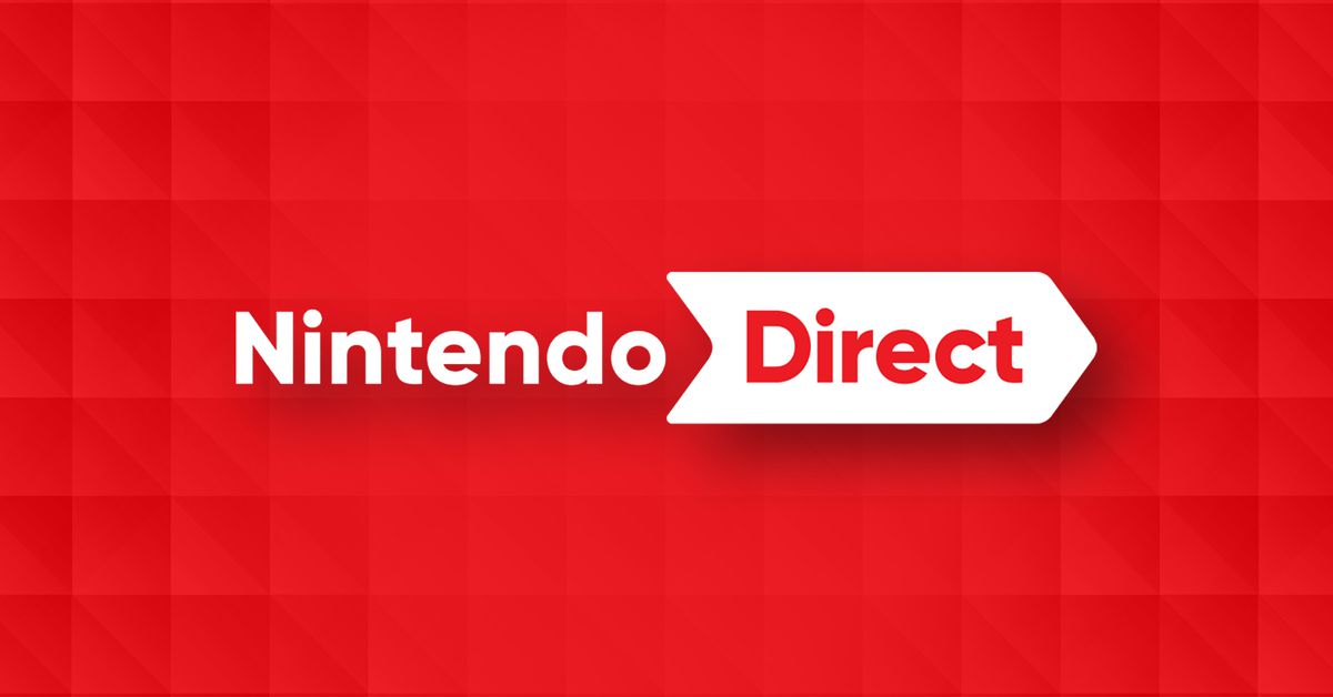 Er komt een Nintendo Direct op vrijdag