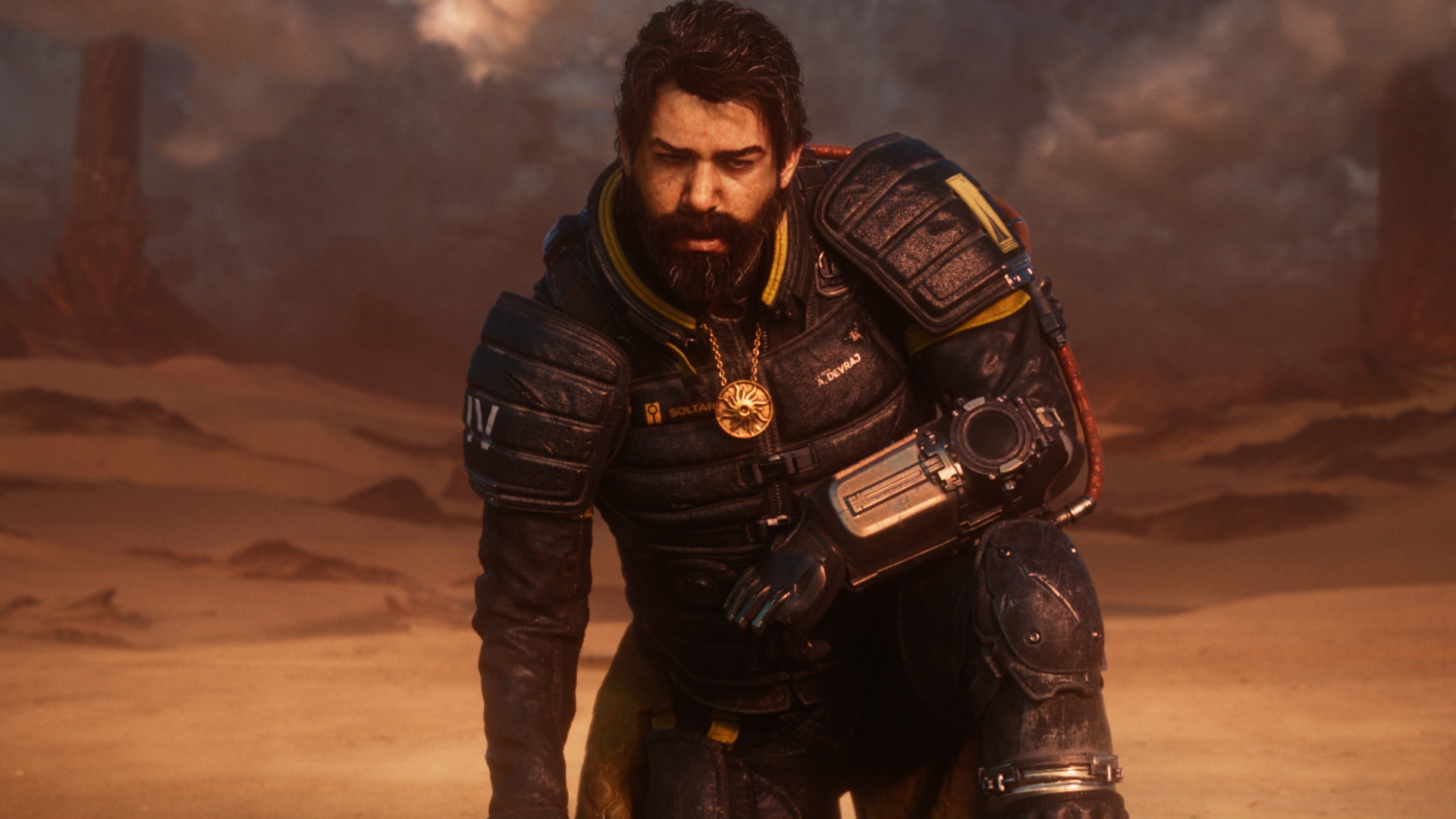 Housemarque en Sony tonen denderende eerste Saros-gameplay