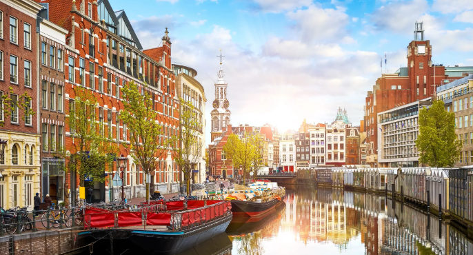 Bekijk hier de City Safari Amsterdam Location Background