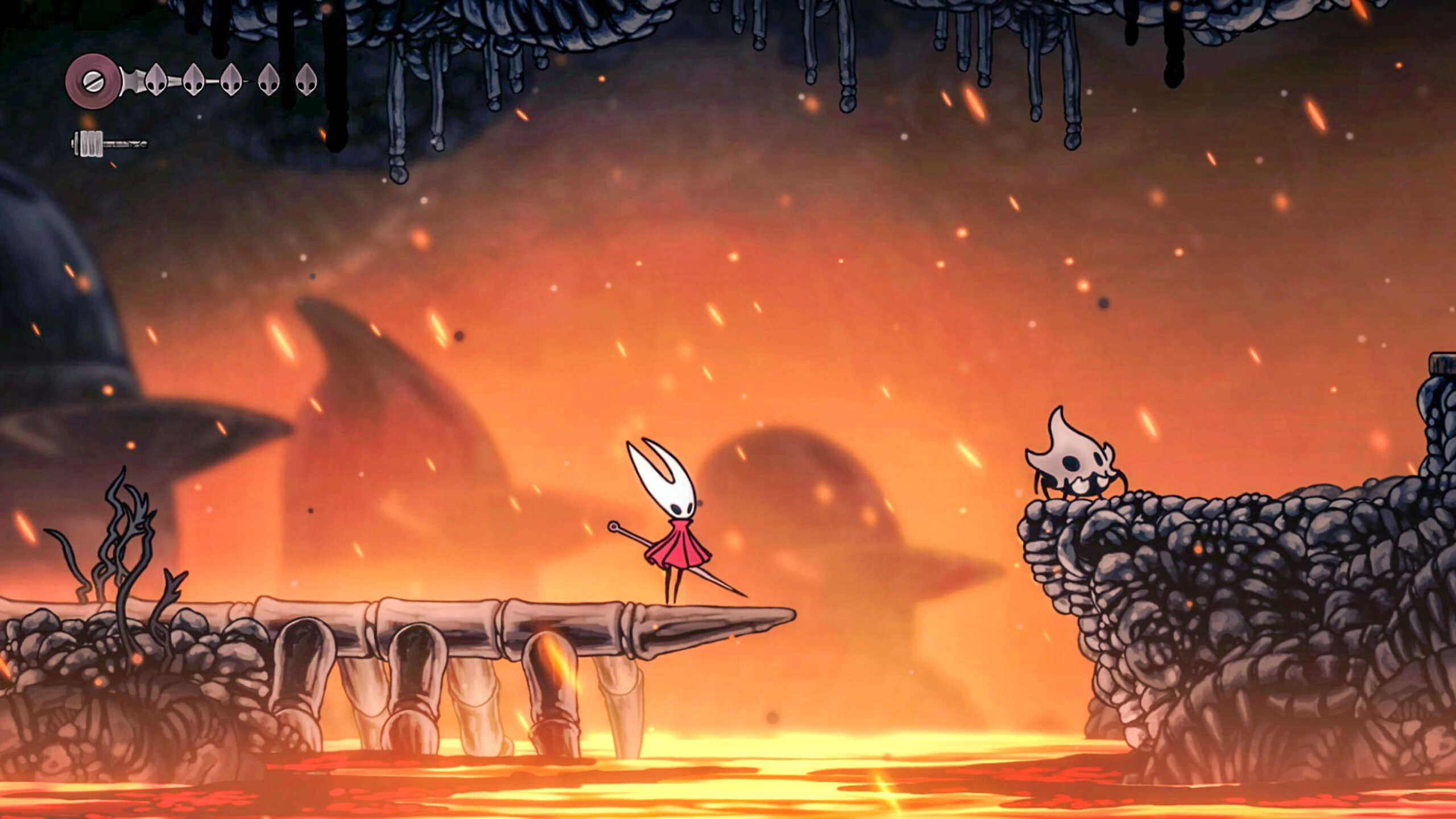 Hollow Knight: Silksong