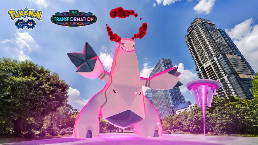 Niantic heeft zojuist het Steel Skyline-event aangekondigd