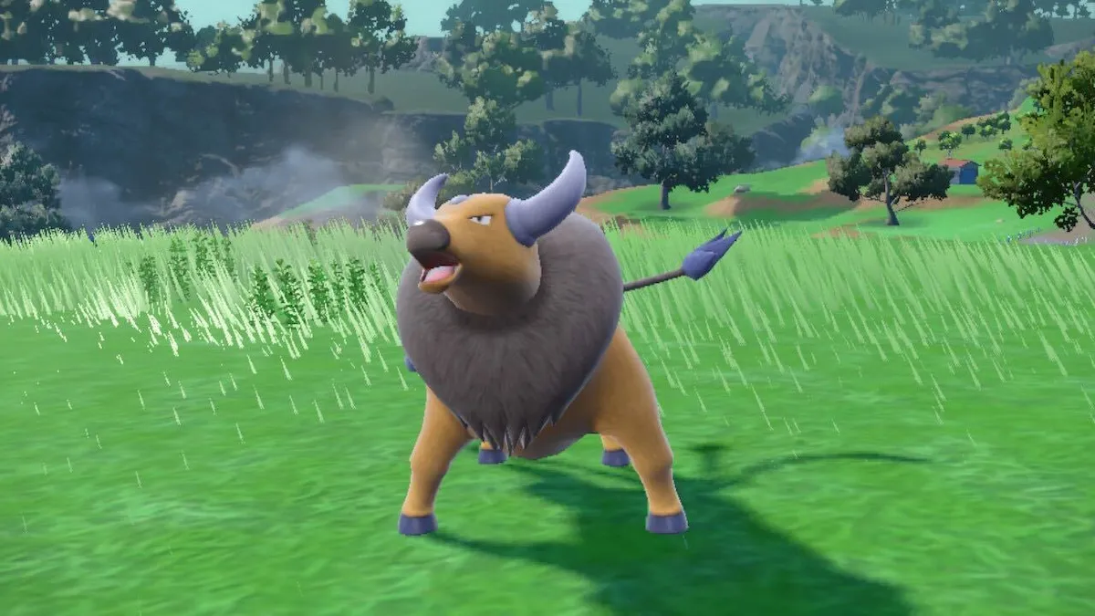 Dit is de gratis Tauros Taming-questline voor de Kanto Celebration