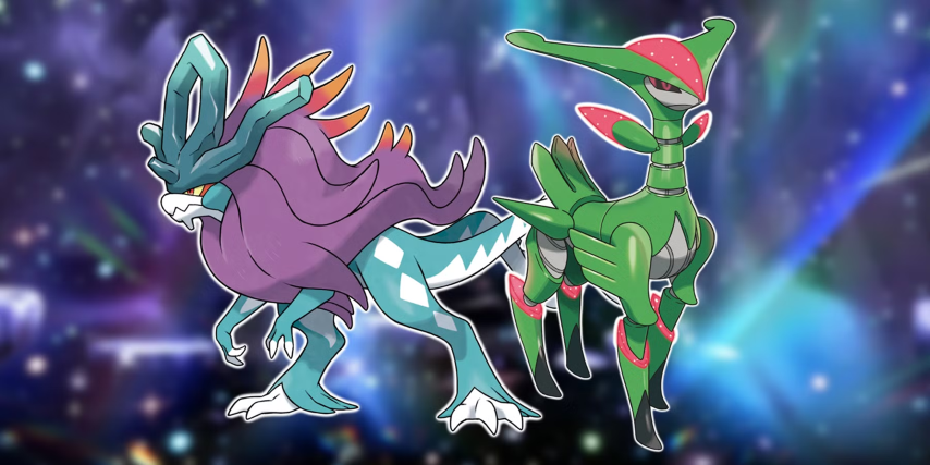 Dataminers vinden Walking Wake & Iron Leaves voor Pokémon GO