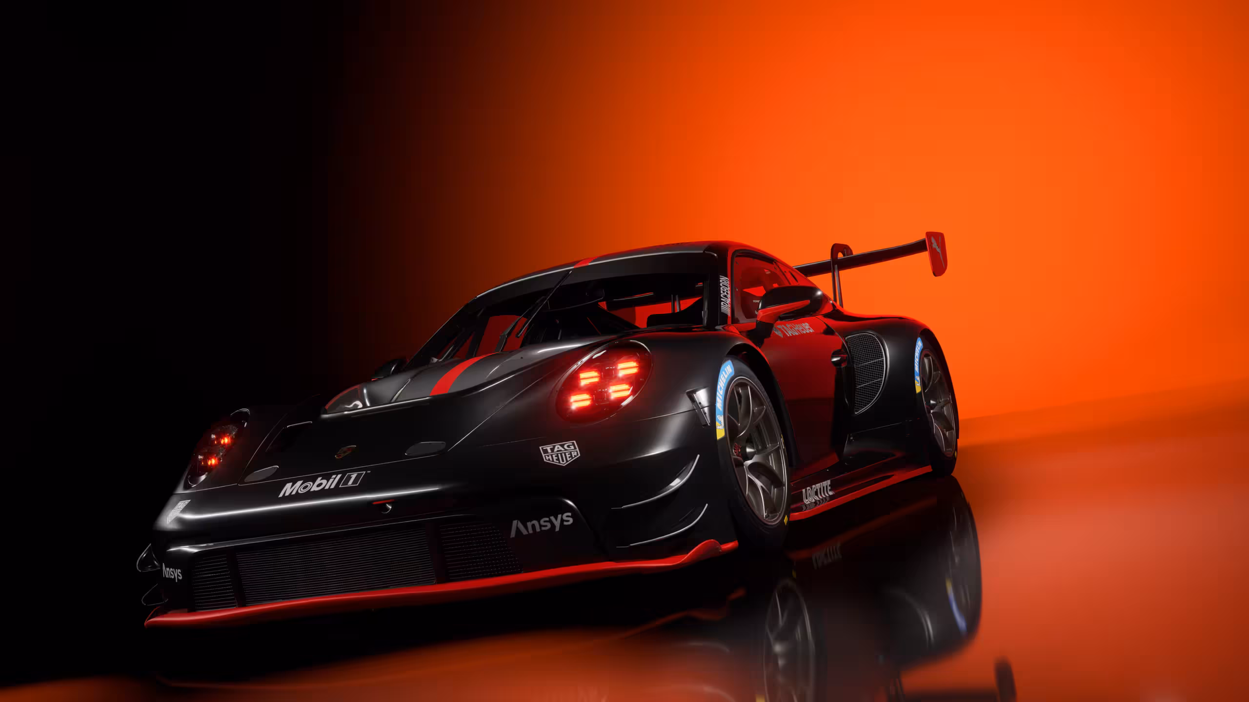 Nieuwe Rennsport-trailer onthult console-versie