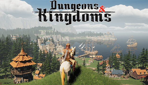 Ontwikkelaar laat spelmechanieken zien in Dungeons and Kingdom-gameplaytrailer