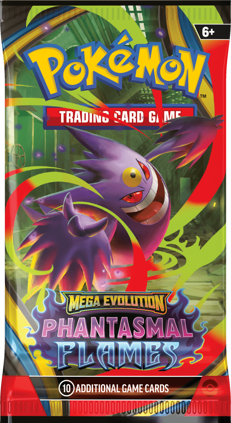 Binnenkort staat de Pokémon TCG in het teken van Mega-Evolutie