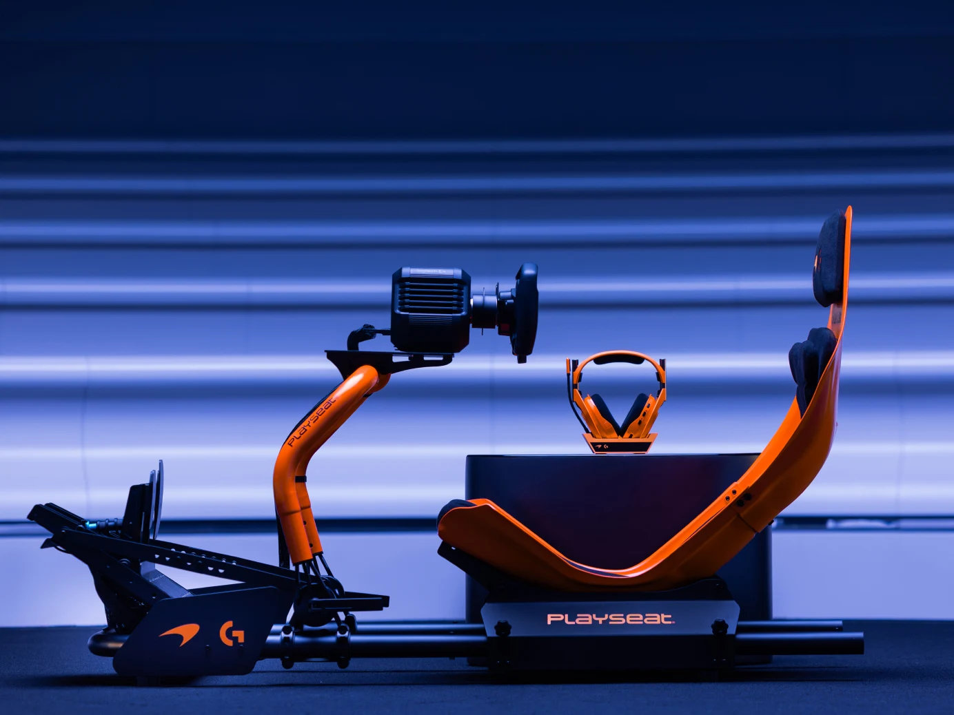 Nieuwe simracing-producten van Logitech G aangekondigd