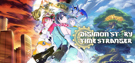 Digimon Story: Time Stranger