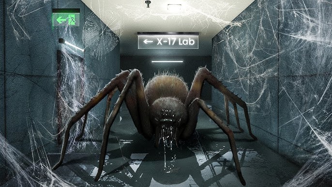 Tijd om je arachnofobie te testen in de Huntsman-trailer