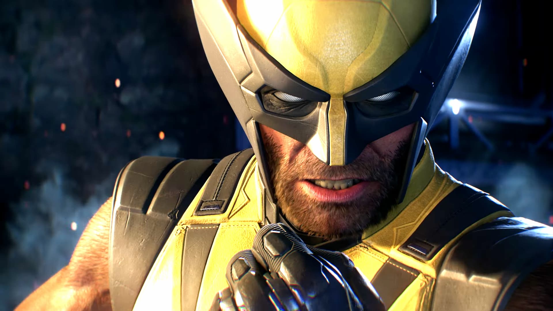 Bekijk de eerste, brute Marvel’s Wolverine-trailer