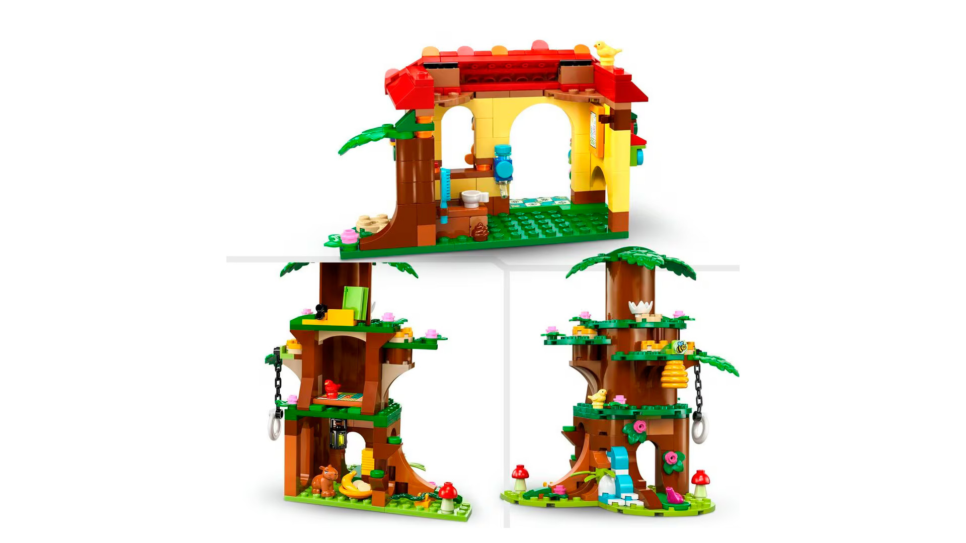 LEGO Exclusives bij Kruidvat zijn de moeite waard