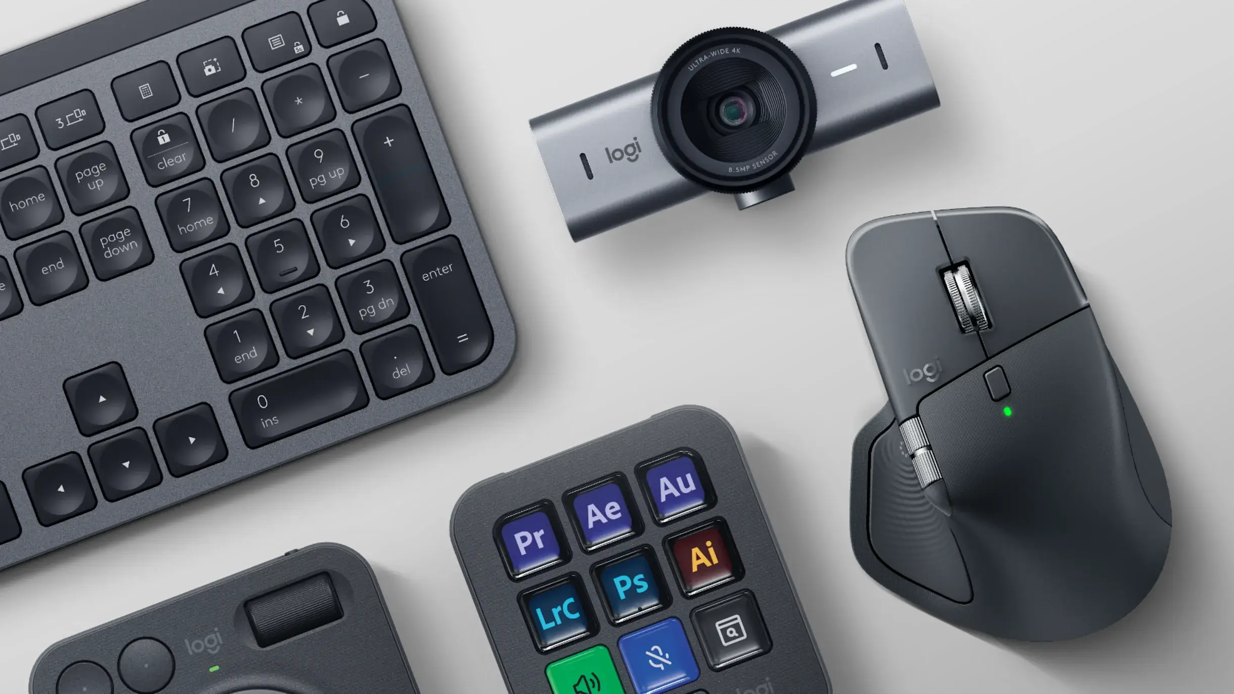 Logitech heeft de MX Master 4 aangekondigd