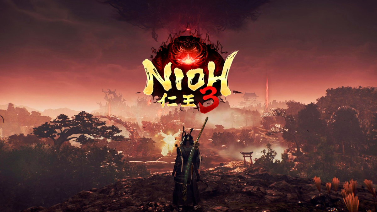 Sfeervolle actie in Nioh 3-trailer