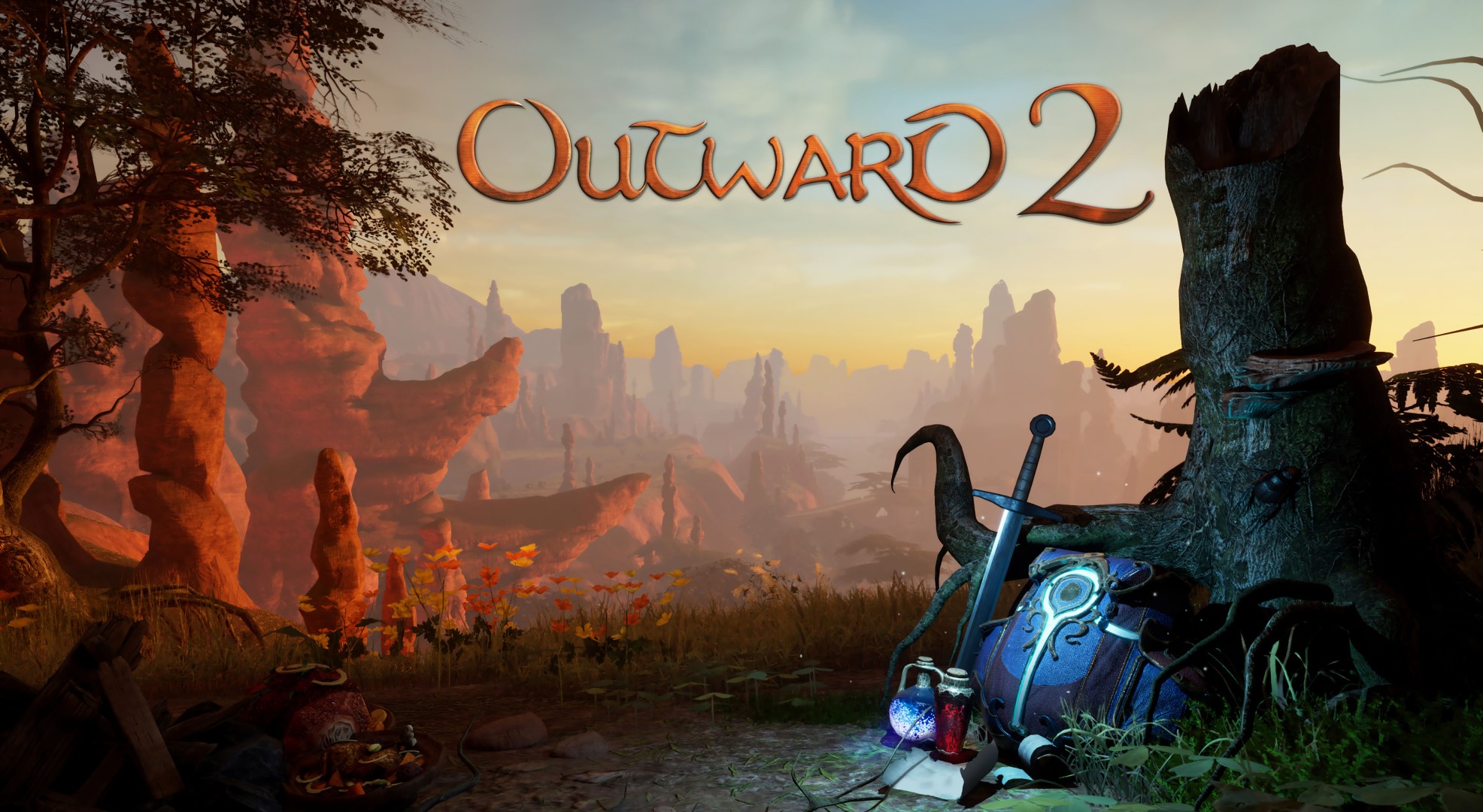 Outward 2-trailer dompelt je onder in prachtige vergezichten