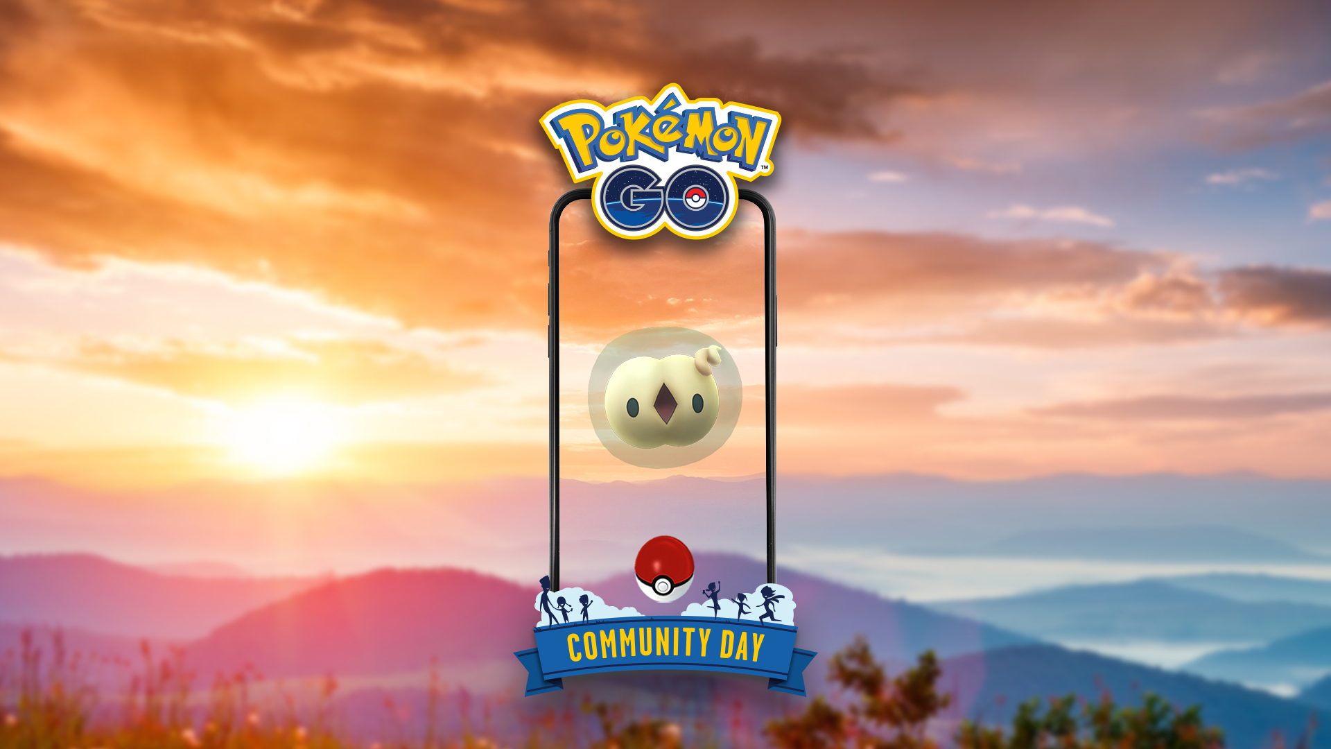 De details van oktober Community Day zijn zojuist bekend geworden