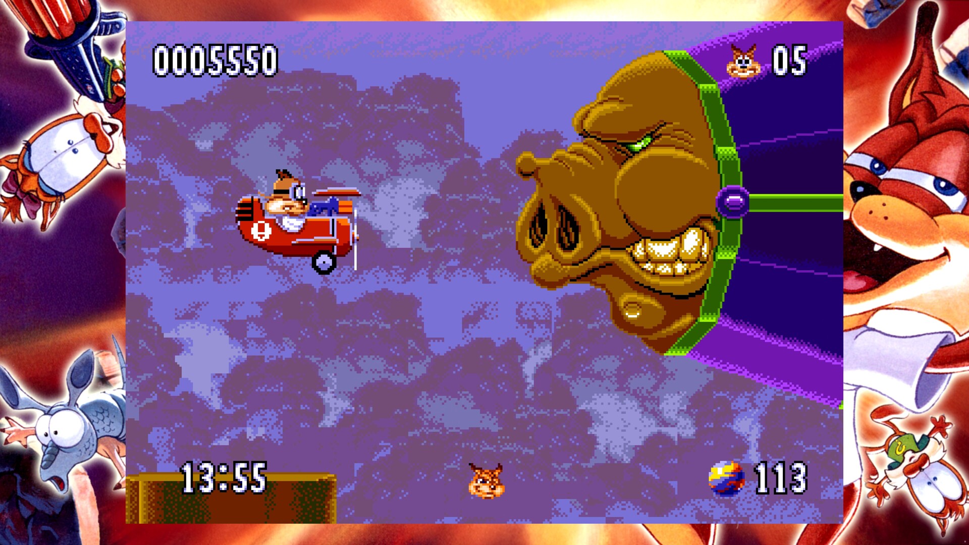 Spring mee met de Bubsy in: The Purrfect Collection-launchtrailer