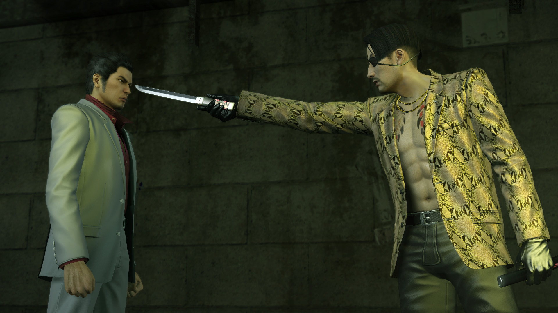 Yakuza Kiwami en Yakuza Kiwami 2 komen ook naar PS5 en Xbox Series X|S