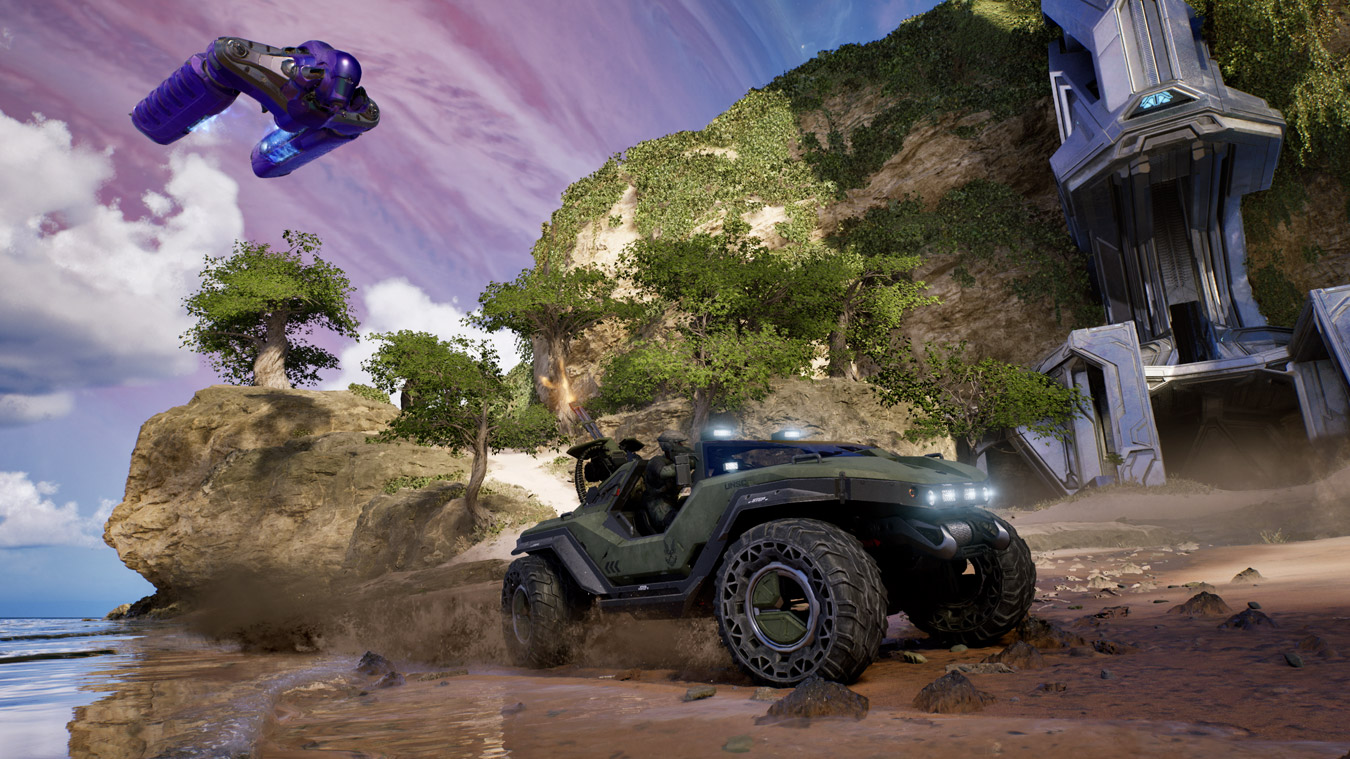 Microsoft heeft Halo: Campaign Evolved aangekondigd