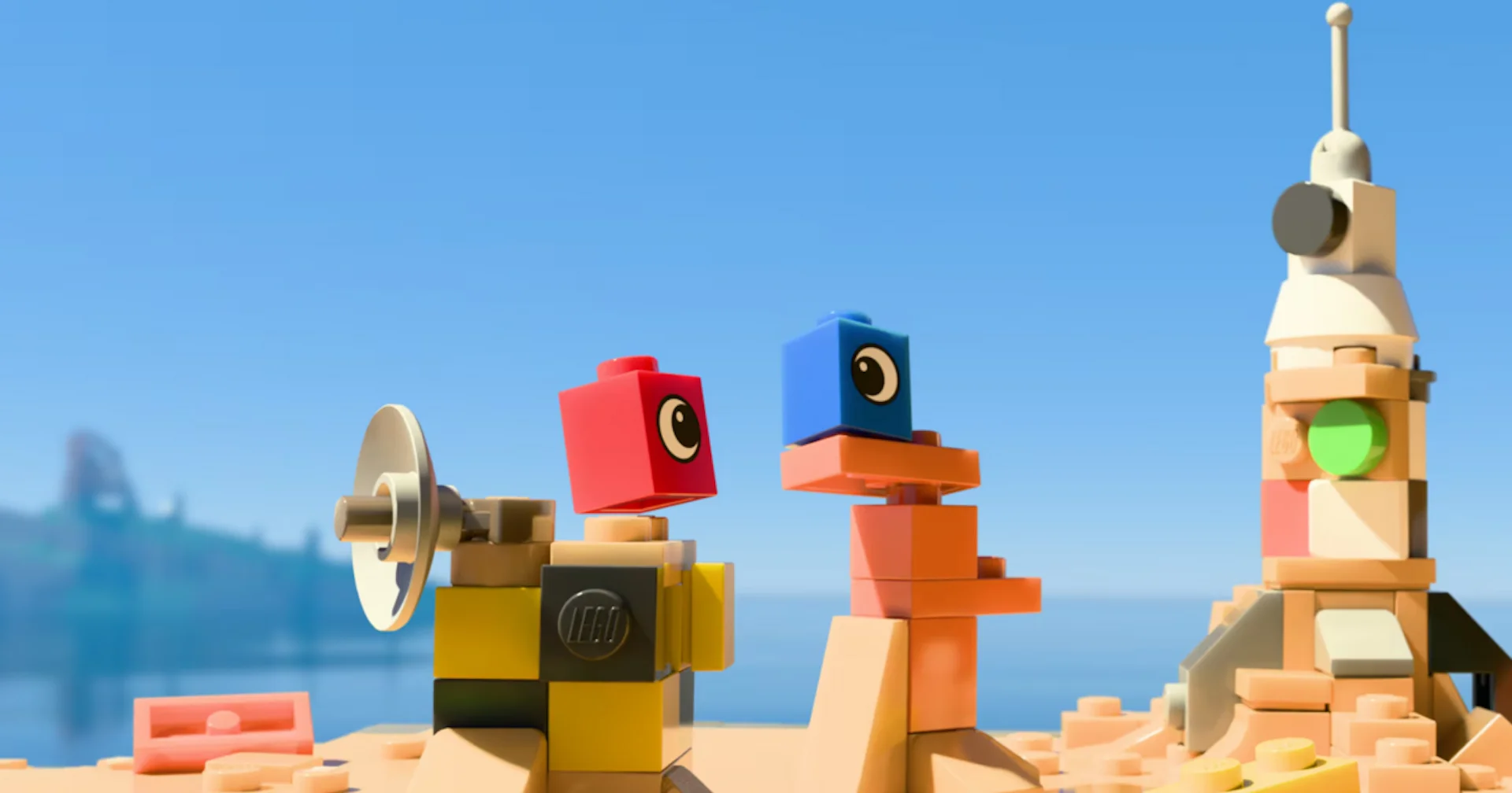 LEGO Voyagers