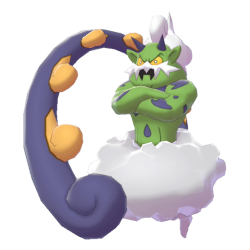 Incarnate Forme Tornadus