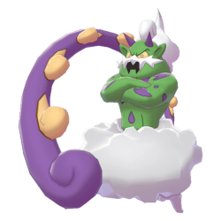 Incarnate Forme Tornadus
