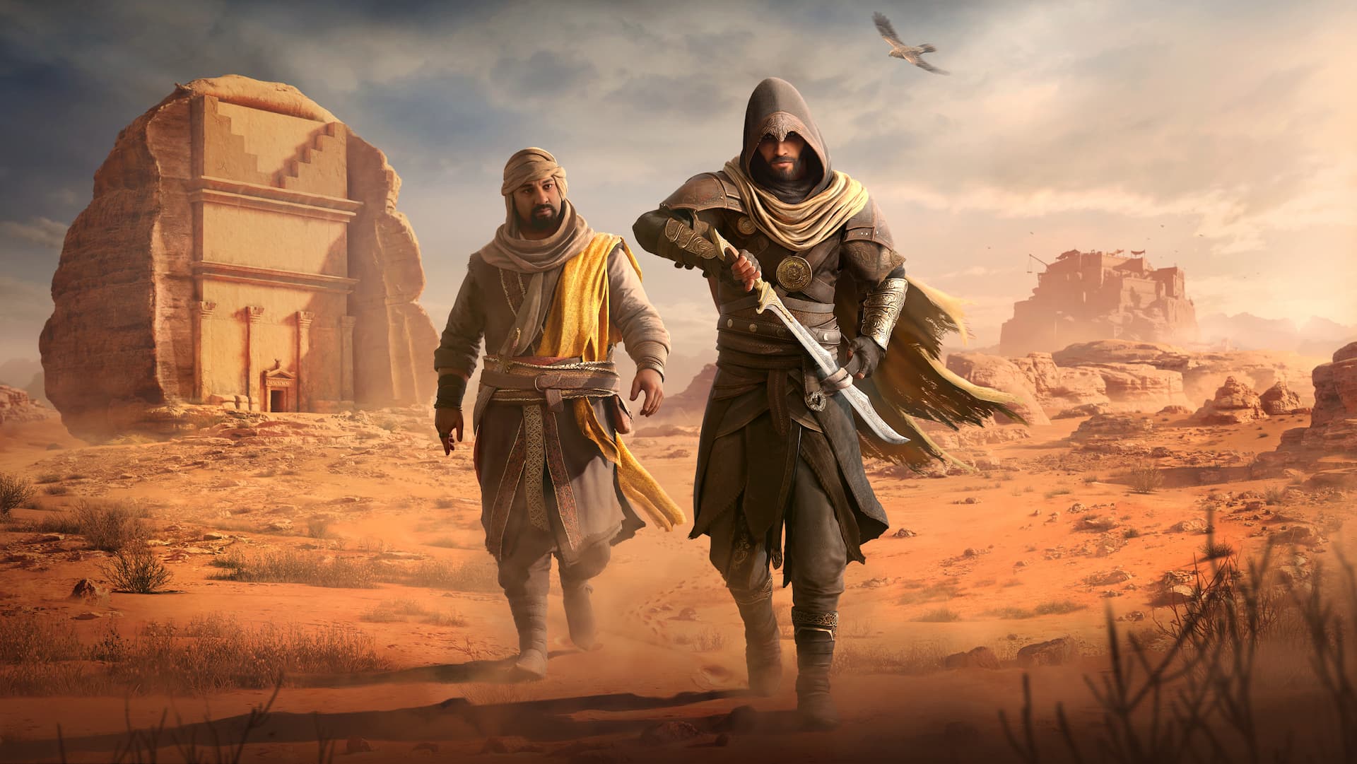 Ubisoft vertelt uitgebreid over de Assassin’s Creed Mirage: Valley of Memory-update