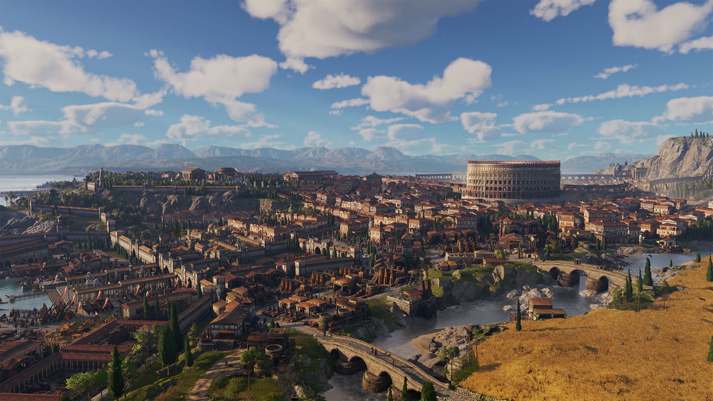 Bekijk twaalf minuten aan Anno 117: Pax Romana-gameplay