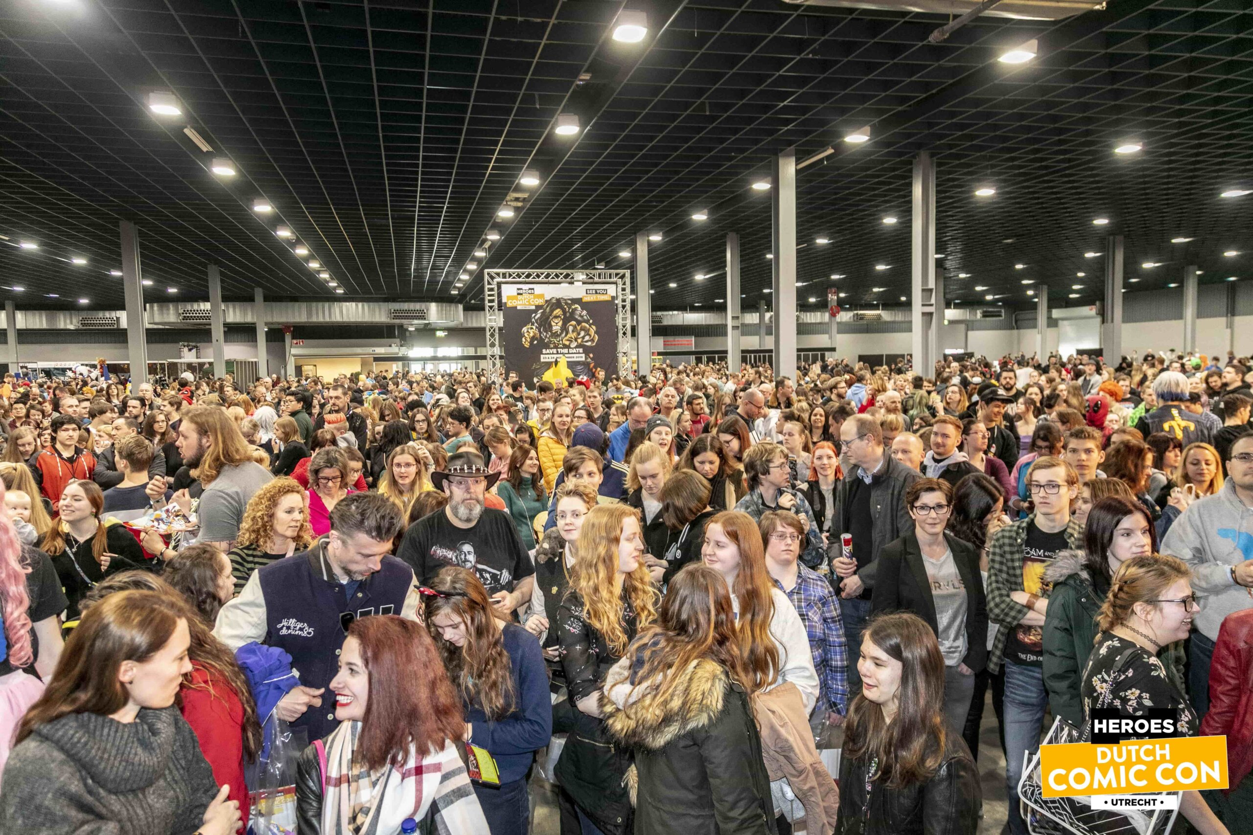 Twee nieuwe special guests aangekondigd voor Heroes Dutch Comic Con in november