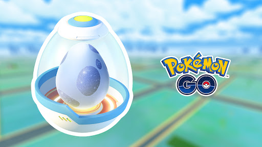 Niantic voegt de Daily Adventure Egg toe als nieuwe feature!