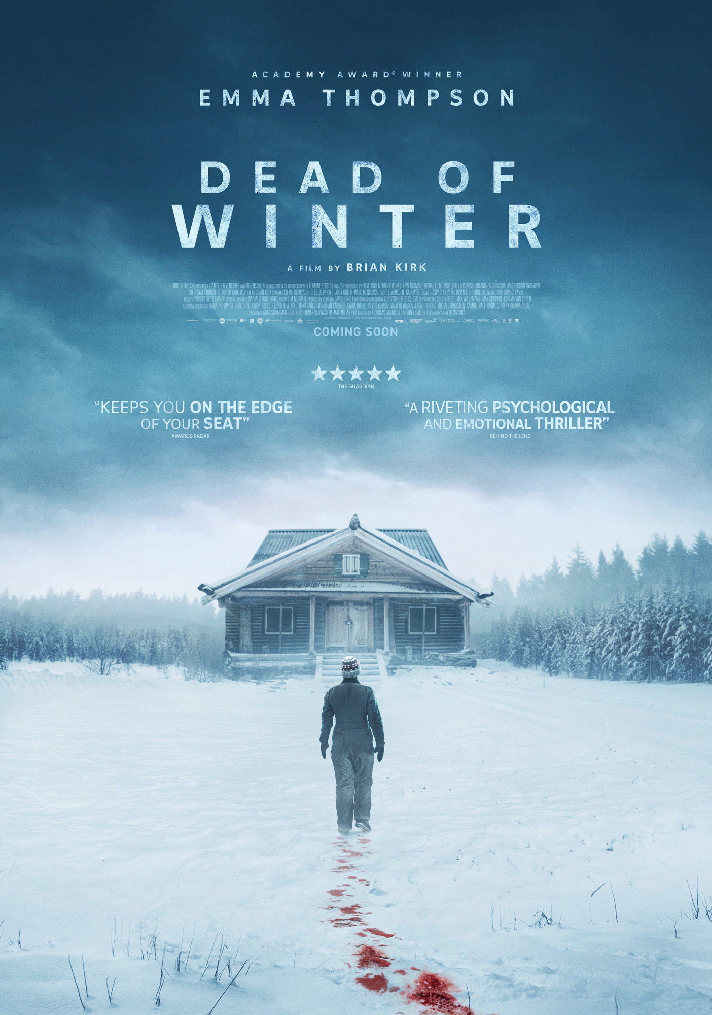 Filmposter Dead Of Winter