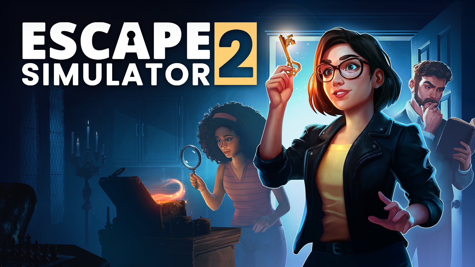 Escape Simulator 2